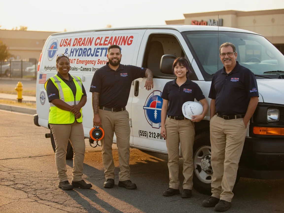 Drain Cleaning company in Eureka, CA